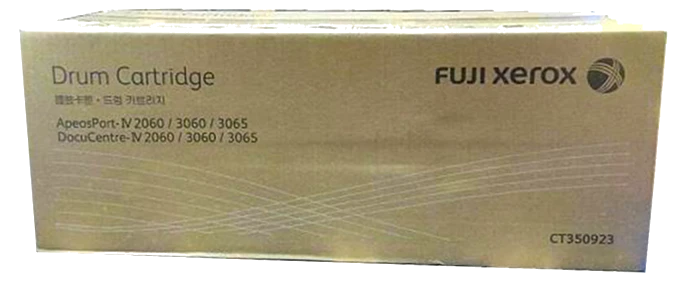 ดรัมคาร์ทริดจ์ CT350923 สำหรับ Fuji Xerox DocuCentre-IV 2060 3060 3065
