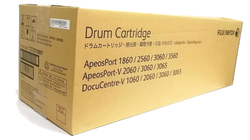 ดรัมคาร์ทริดจ์ CT351089 สำหรับ Fuji Xerox DocuCentre-V ApeosPort-V 2060 3060 3065