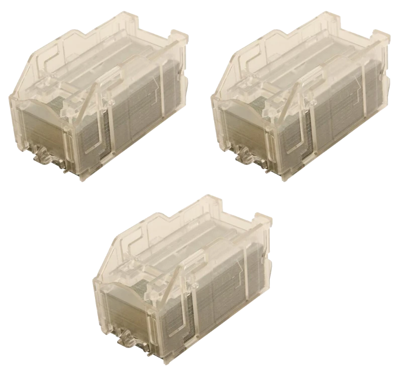 ลวดเย็บ Staple Cartridge 008R12941 สำหรับ Finisher เครื่องถ่ายเอกสาร Xerox